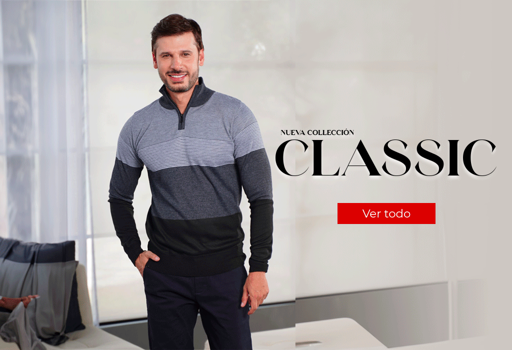 MODA HOMBRE Moda RM Tienda Online